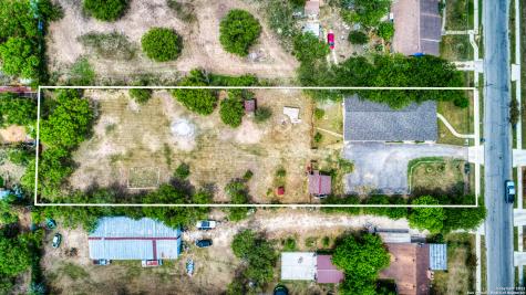 834 W Mally Boulevard San Antonio TX 78221