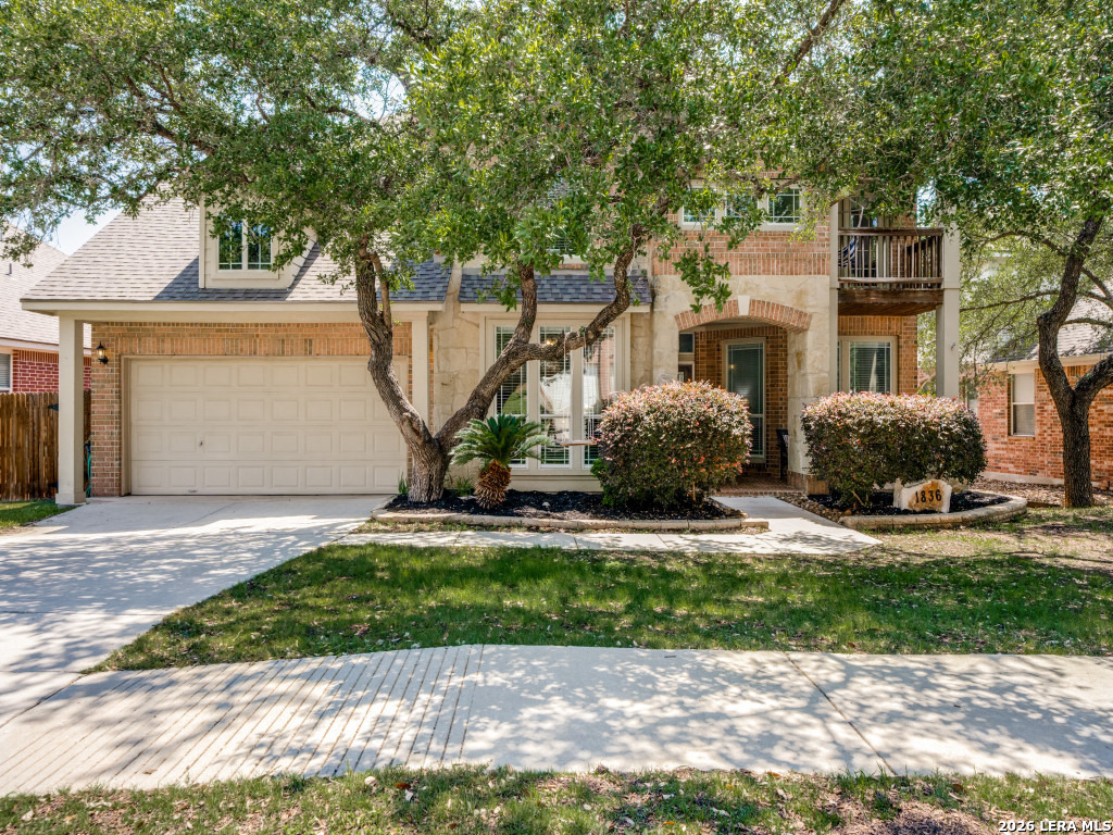 1836 Lookout Forest San Antonio TX 78260