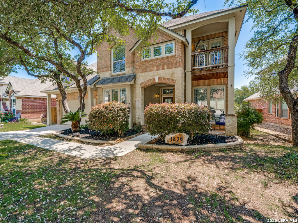 1836 Lookout Forest San Antonio TX 78260