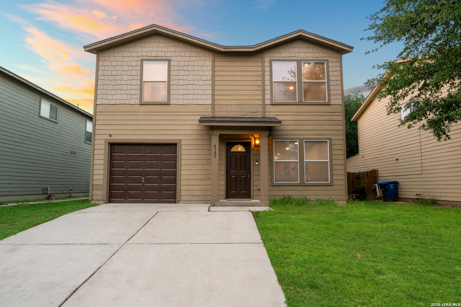 4743 Quiet Stream San Antonio TX 78222