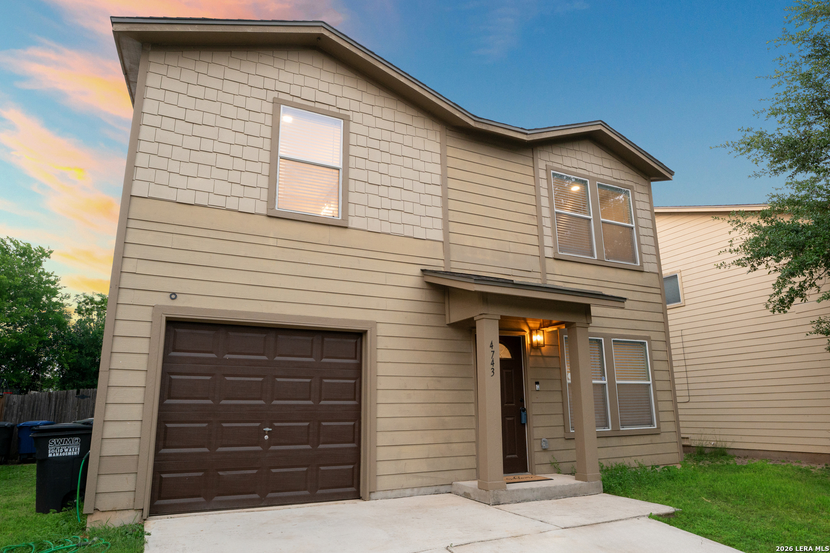 4743 Quiet Stream San Antonio TX 78222