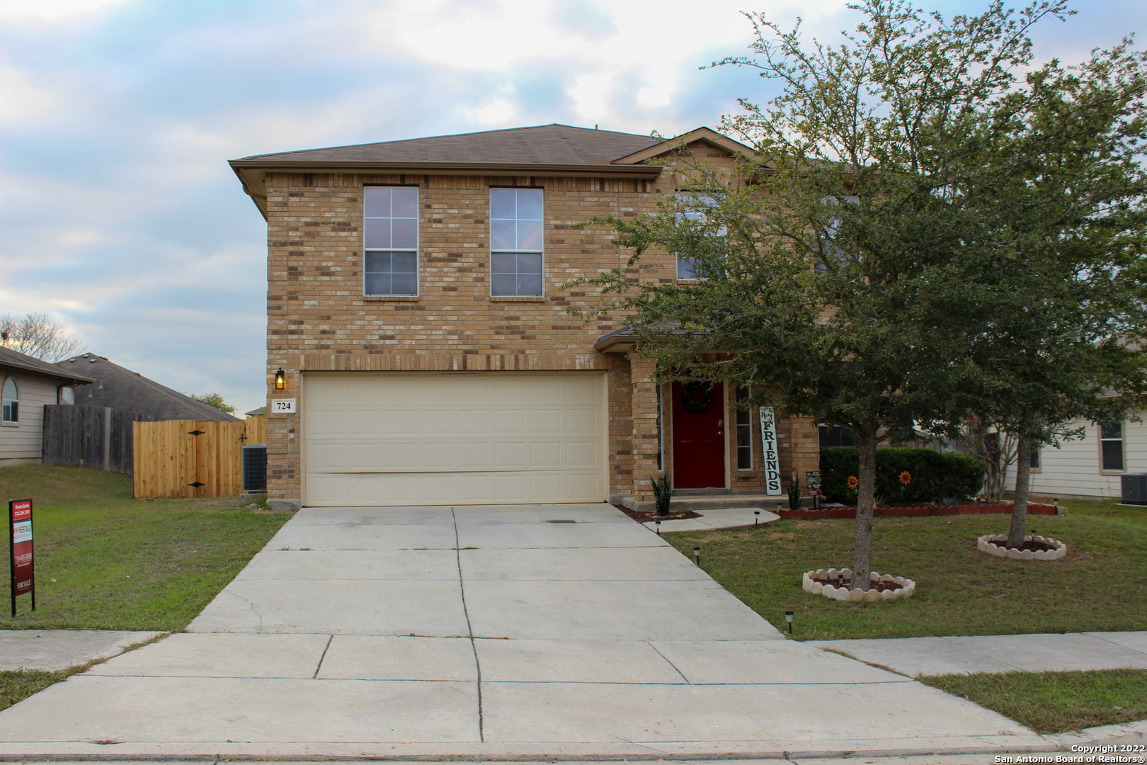 724 Fountain Gate Cibolo TX 78108