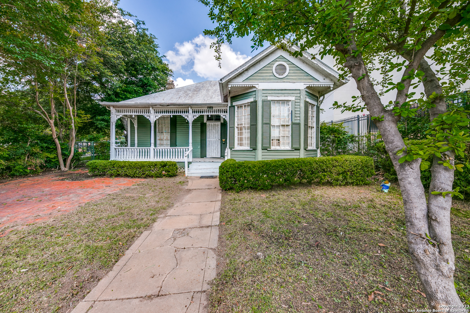 111 Aubrey San Antonio TX 78204