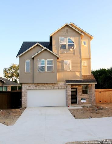 9007 Stillwater Pass San Antonio TX 78254