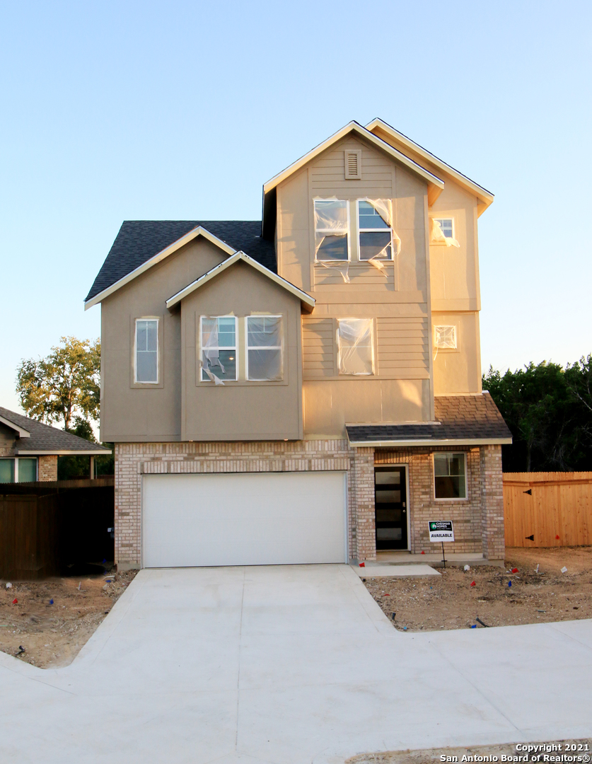 9007 Stillwater Pass San Antonio TX 78254