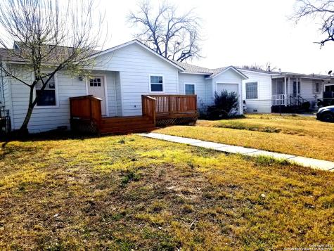 428 Burcham Avenue San Antonio TX 78221