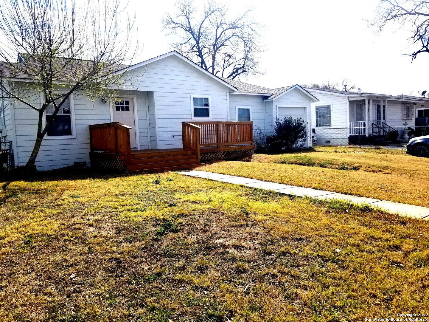 428 Burcham Avenue San Antonio TX 78221