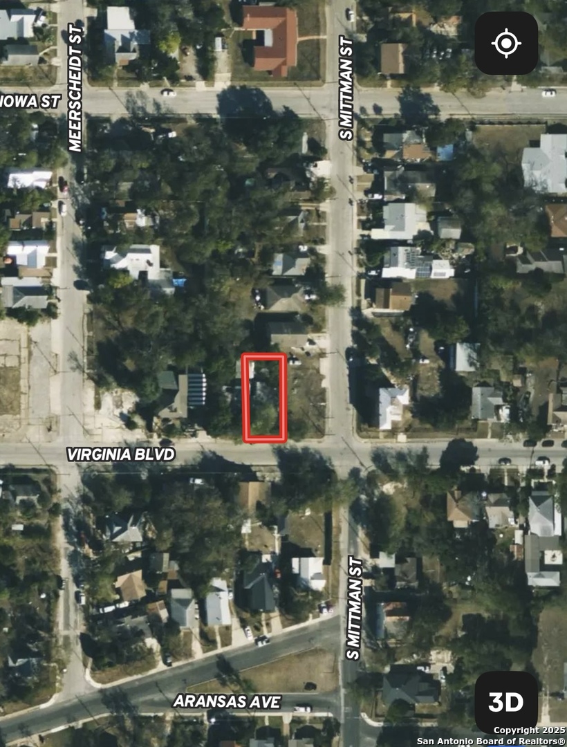 1817 Virginia Boulevard San Antonio TX 78203