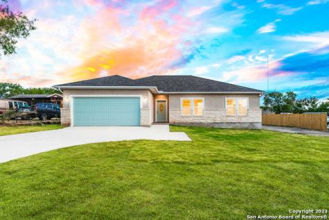 7172 Burshard Road San Antonio TX 78263