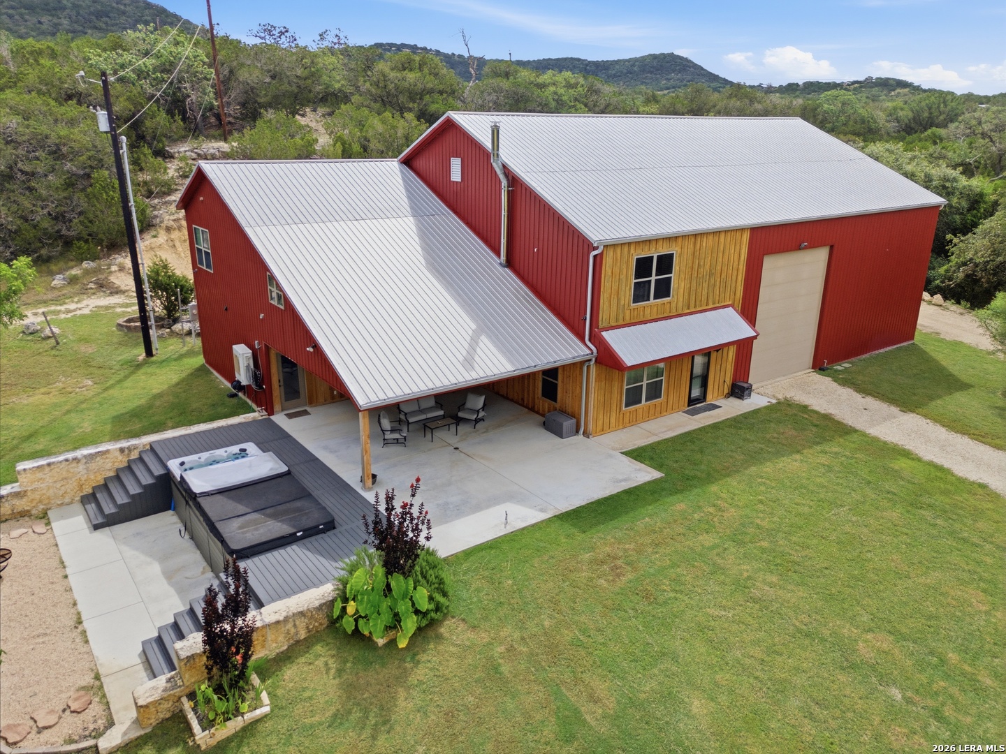 197 Two Sisters Road Medina TX 78055