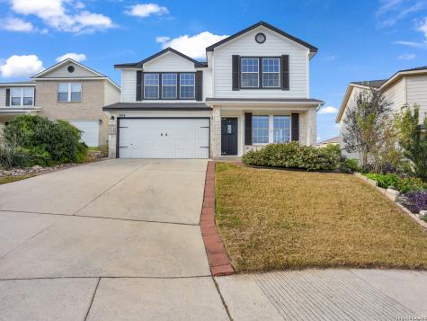 3614 Ponderosa Bend San Antonio TX 78261