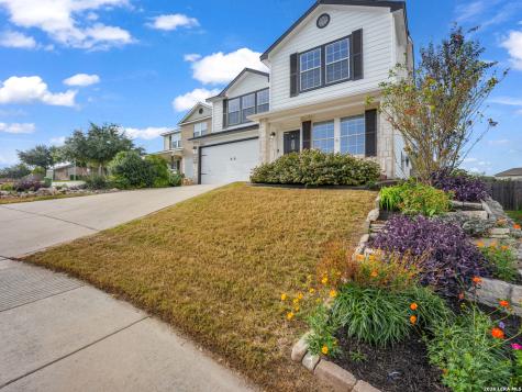 3614 Ponderosa Bend San Antonio TX 78261