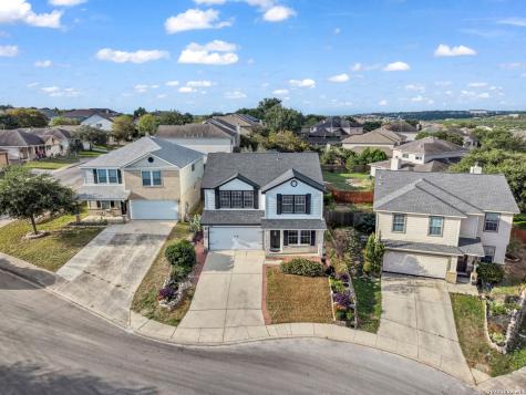 3614 Ponderosa Bend San Antonio TX 78261
