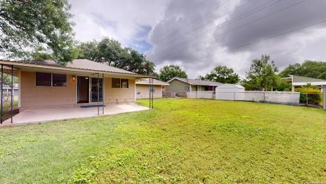 5058 Galahad Drive San Antonio TX 78218