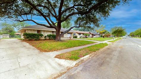 5058 Galahad Drive San Antonio TX 78218