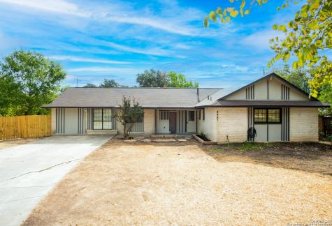 3951 Starhill Drive San Antonio TX 78218