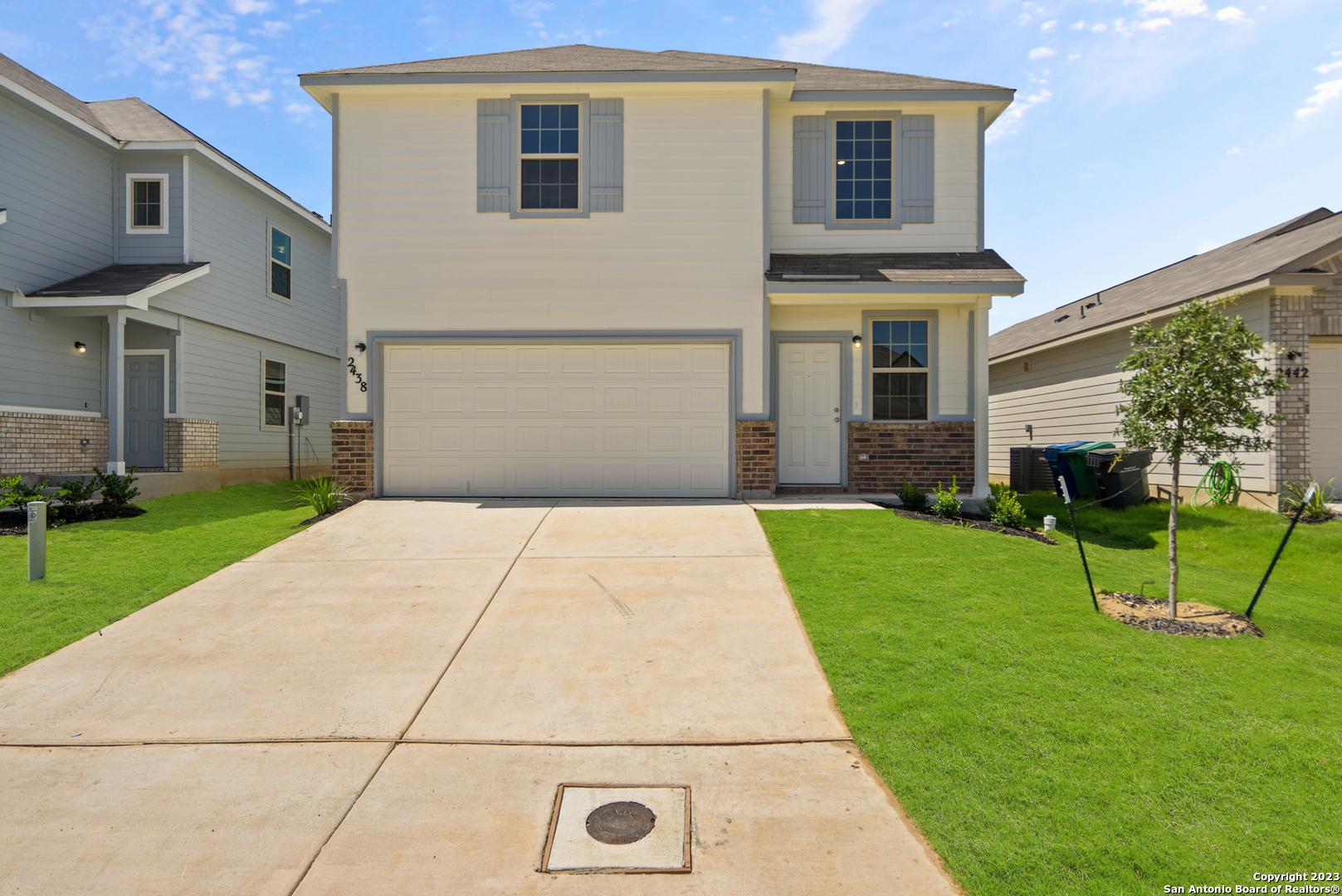 2438 Dry Moss Way San Antonio TX 78224