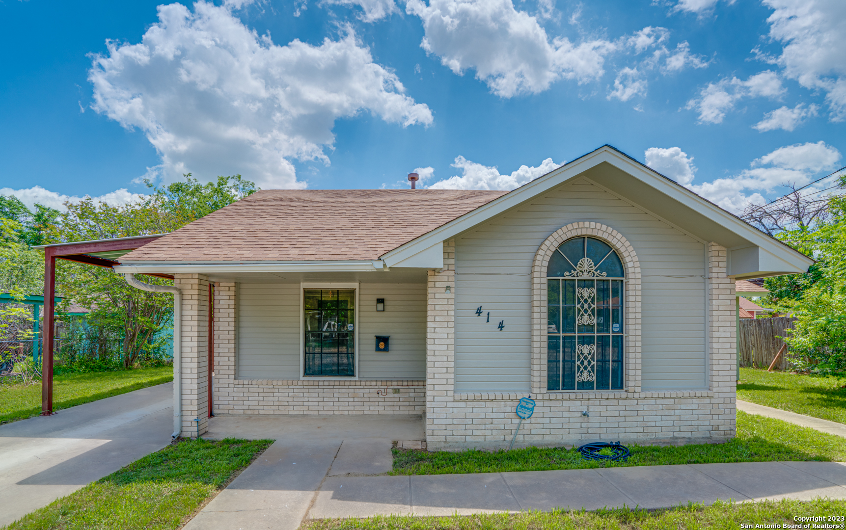 414 San Patricio Street San Antonio TX 78207