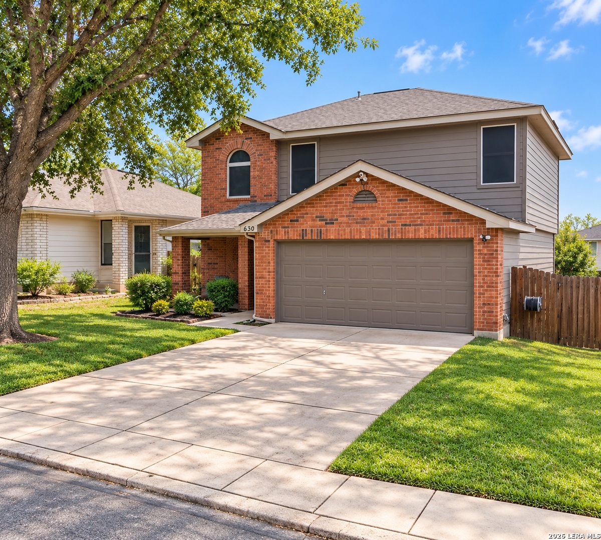 630 Bobcat Creek San Antonio TX 78251