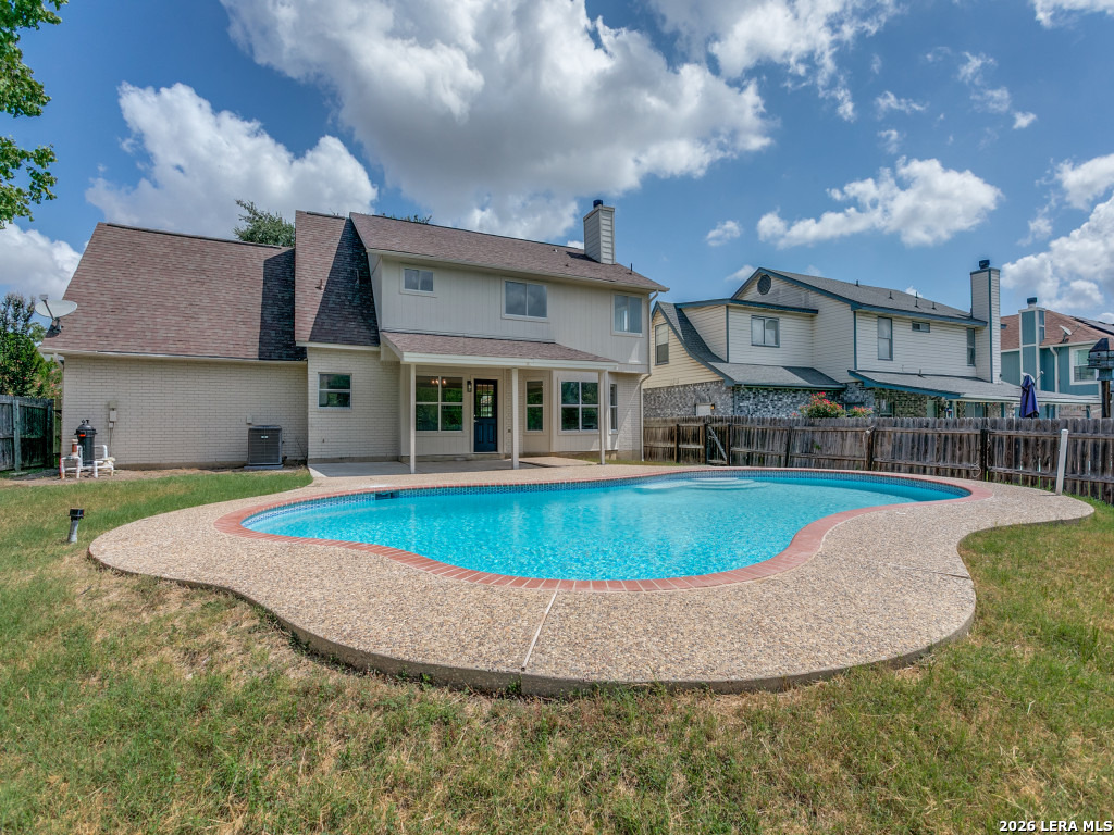 7110 Misty Ridge Drive Converse TX 78109