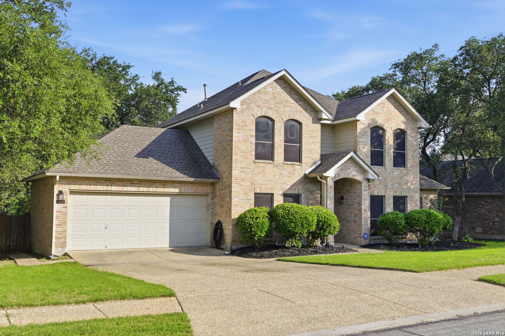 1310 Scenic Knoll San Antonio TX 78258