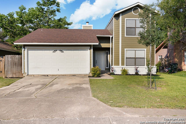 8431 Cascade Ridge Drive San Antonio TX 78239