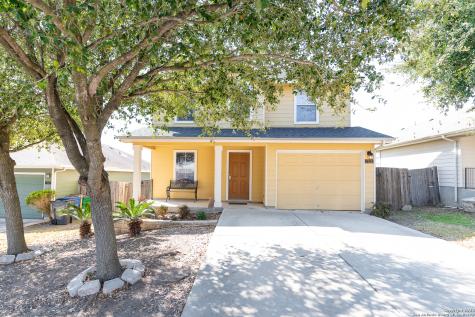 7323 Aphelion Cove San Antonio TX 78252