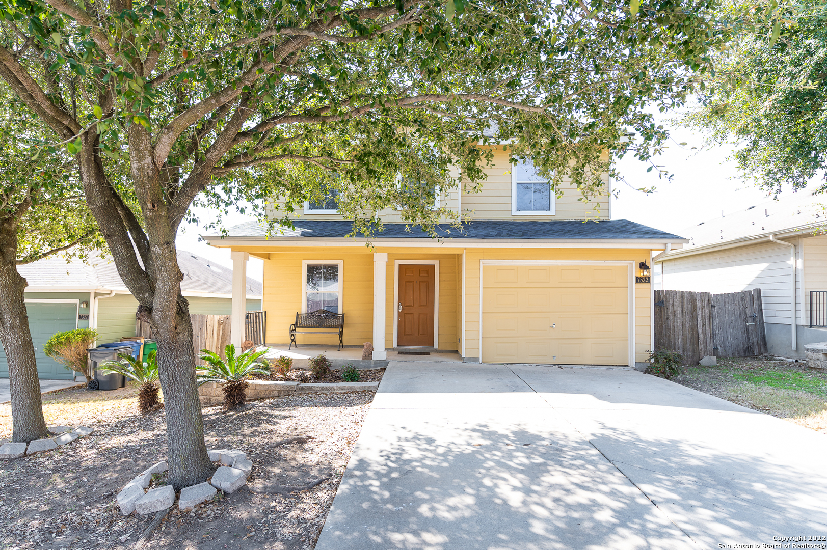 7323 Aphelion Cove San Antonio TX 78252