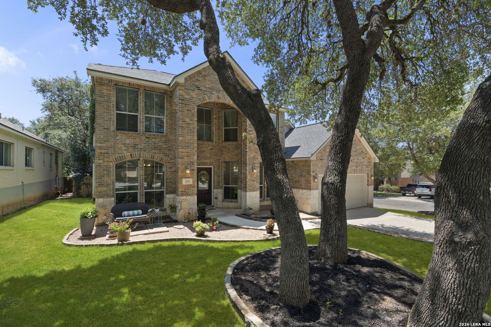 1214 Willow Knoll San Antonio TX 78258