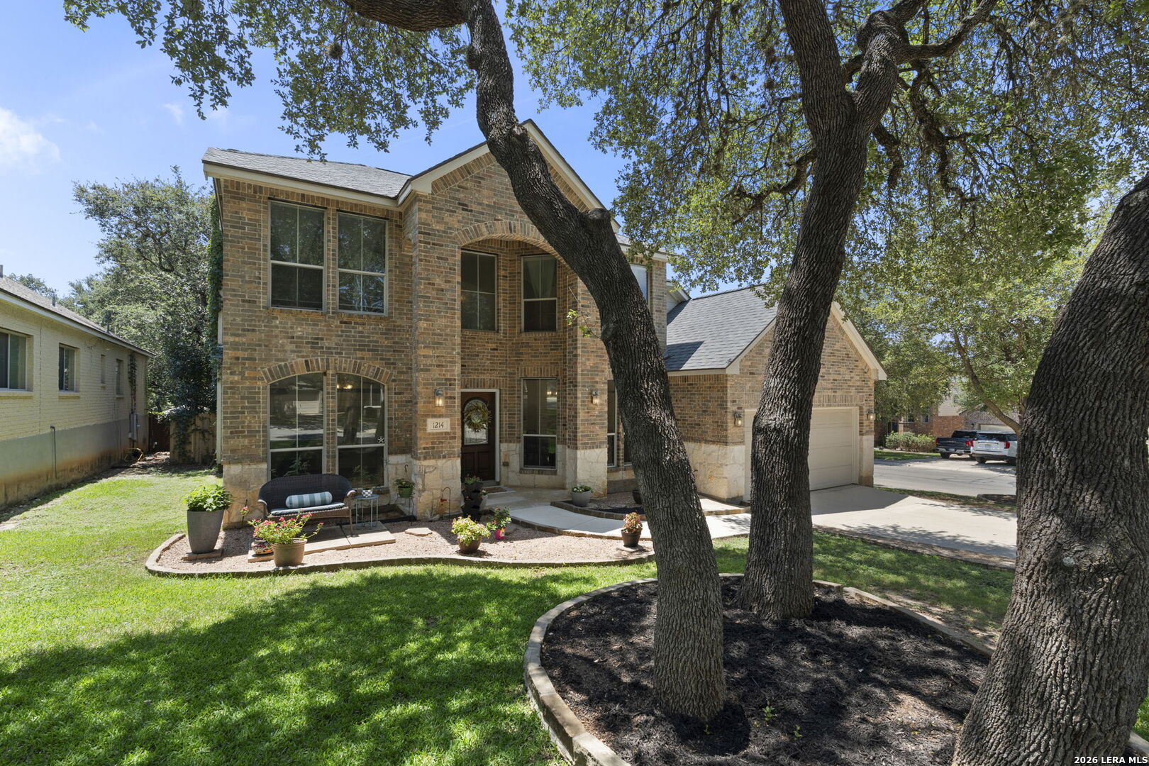 1214 Willow Knoll San Antonio TX 78258