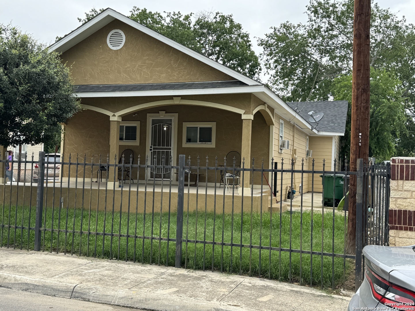 531 Ferris Avenue San Antonio TX 78220
