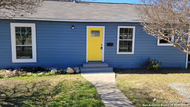 325 Broadbent Avenue San Antonio TX 78210