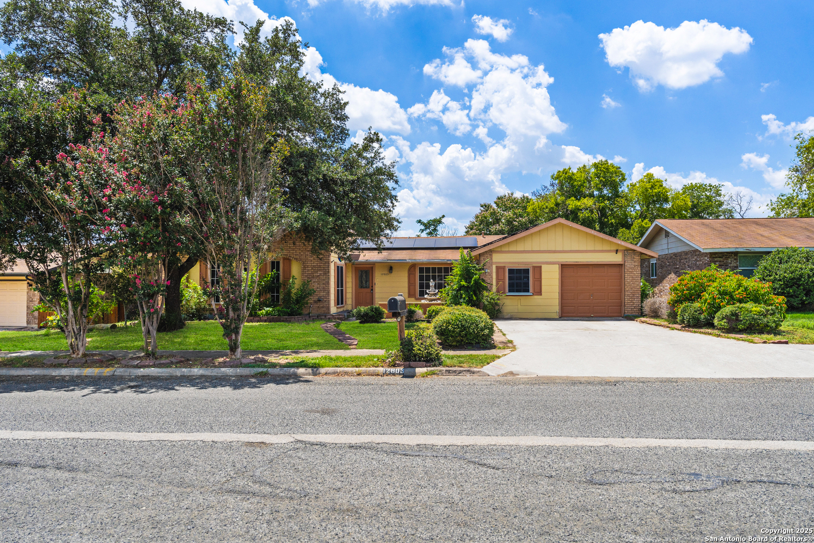 12803 El Sendero San Antonio TX 78233