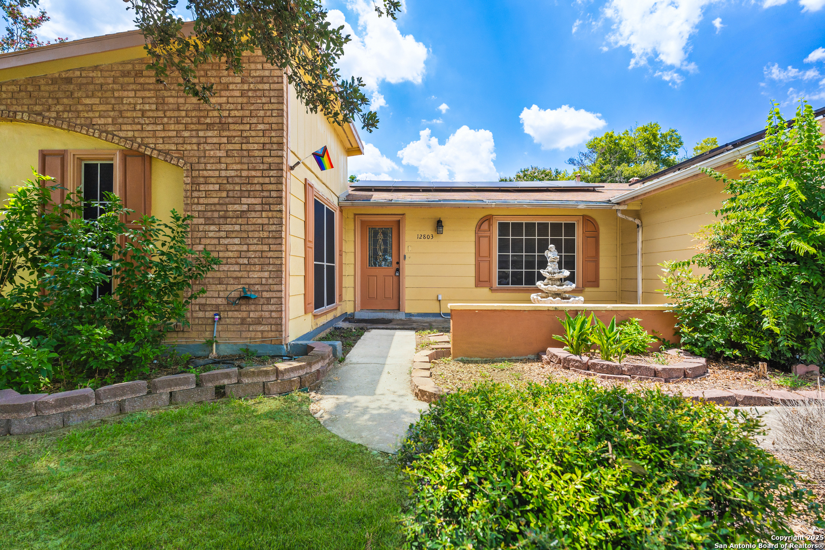 12803 El Sendero San Antonio TX 78233