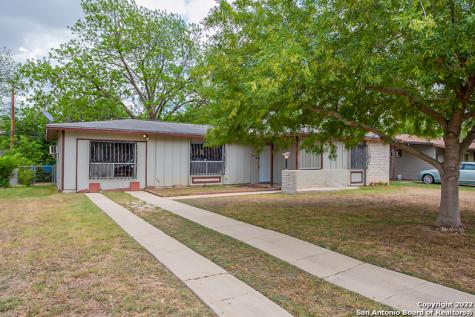 806 Dunwoodie Drive San Antonio TX 78219