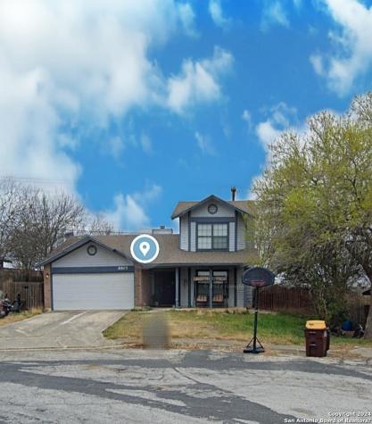 8507 Ridge Garden Drive San Antonio TX 78239