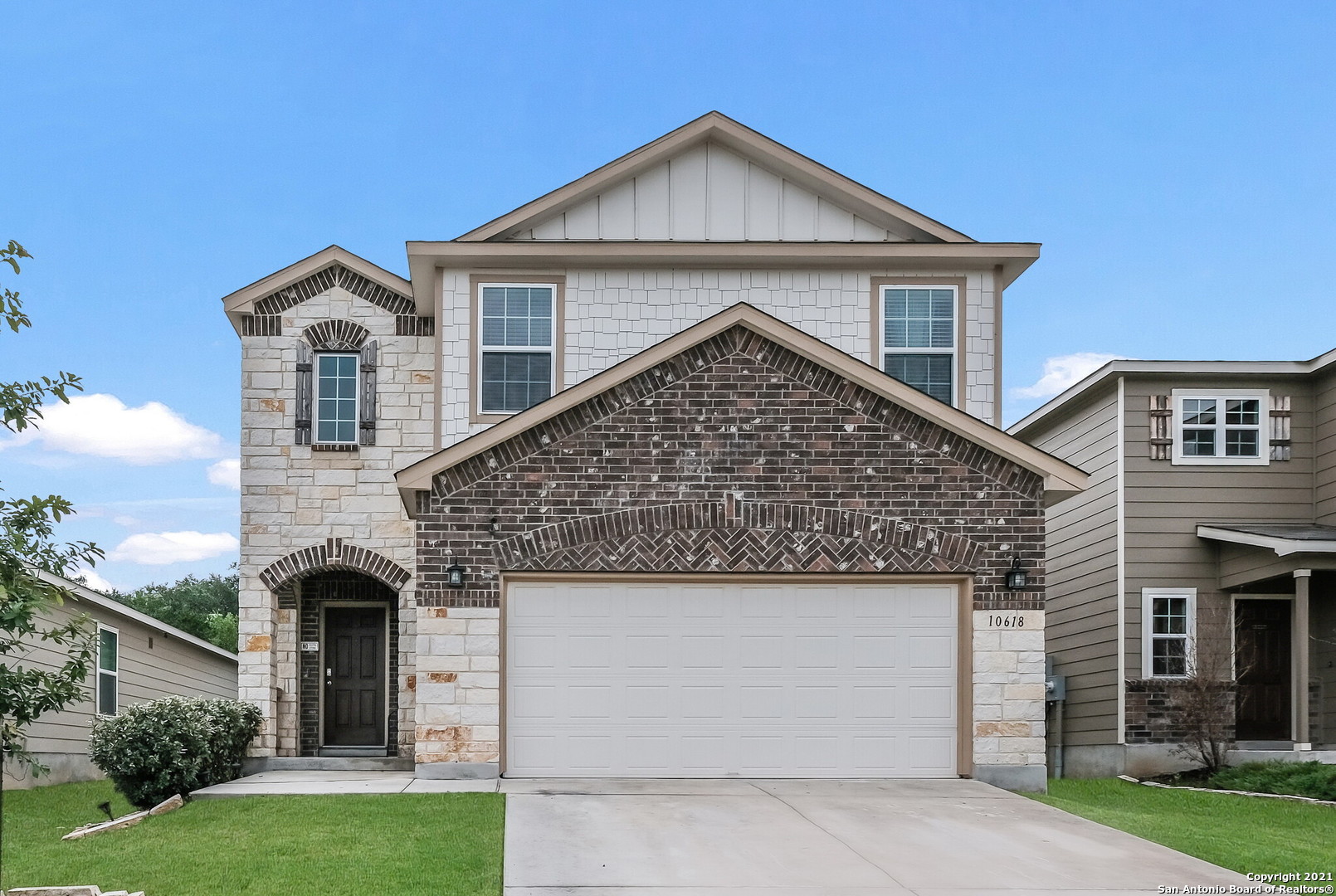 10618 Castello Canyon San Antonio TX 78254