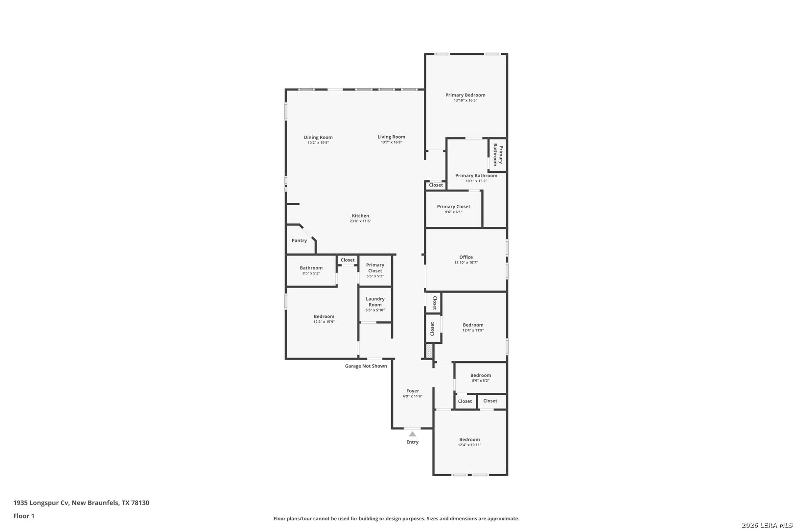 1935 Longspur Cove New Braunfels TX 78130