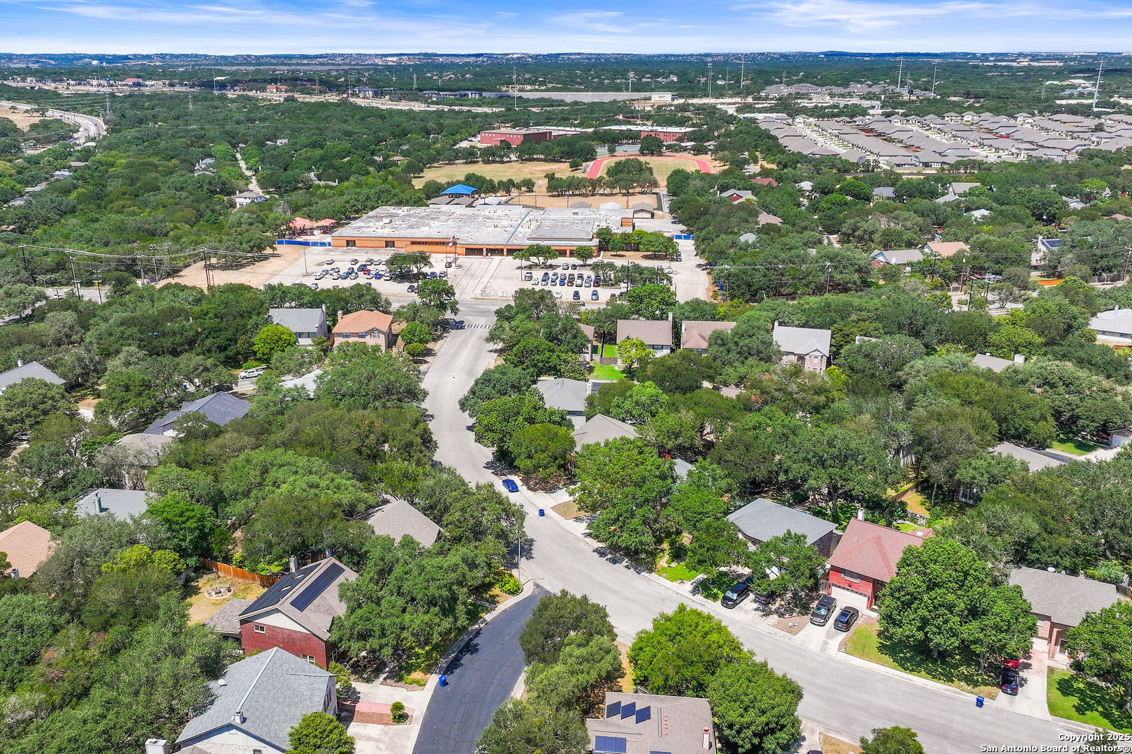16414 Bulverde Point San Antonio TX 78247