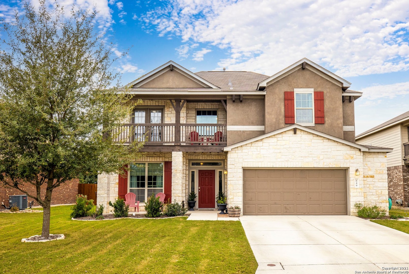 648 Peacock Lane New Braunfels TX 78130