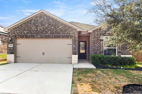 7834 Cactus Plum Drive San Antonio TX 78254