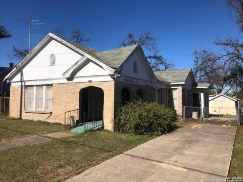 1511 Waverly Avenue San Antonio TX 78201