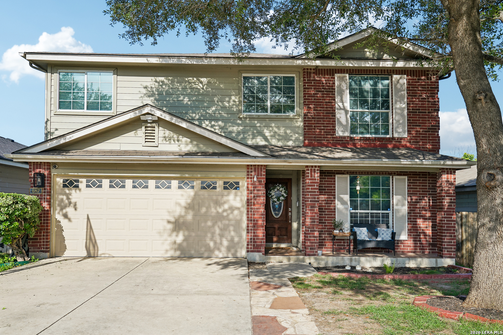 687 Granite San Antonio TX 78251