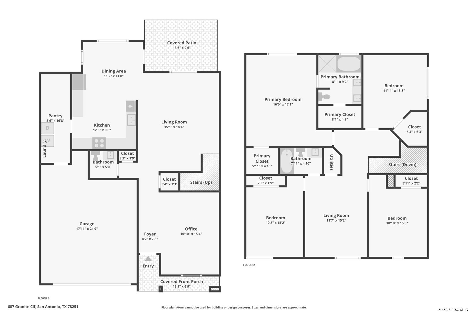 687 Granite San Antonio TX 78251