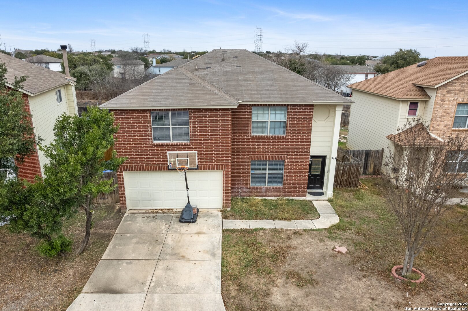 314 Tres Caminos San Antonio TX 78245