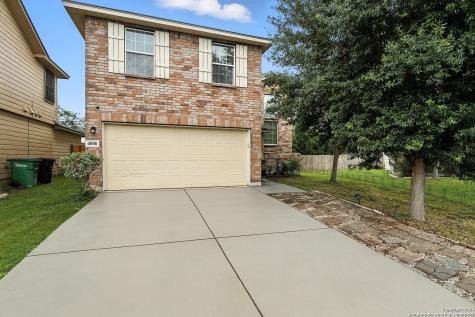 4006 Espada Ledge San Antonio TX 78222