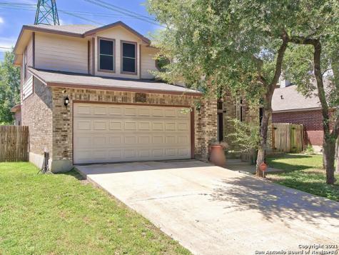 1307 Crumpet San Antonio TX 78253
