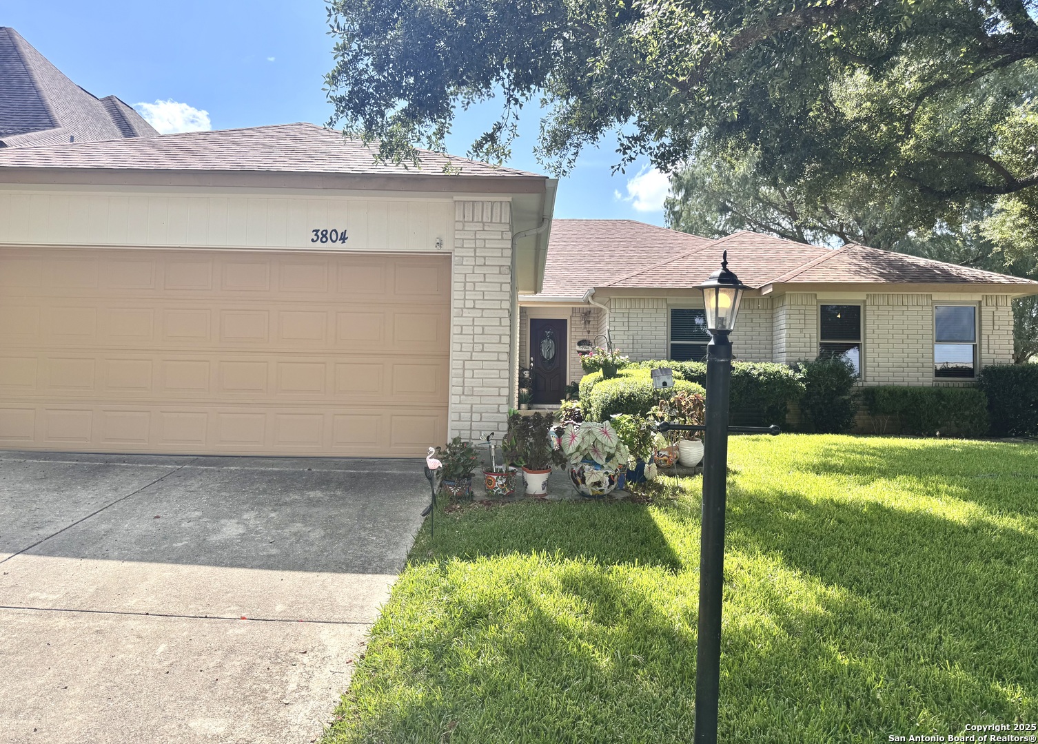 3804 Pheasant Schertz TX 78108