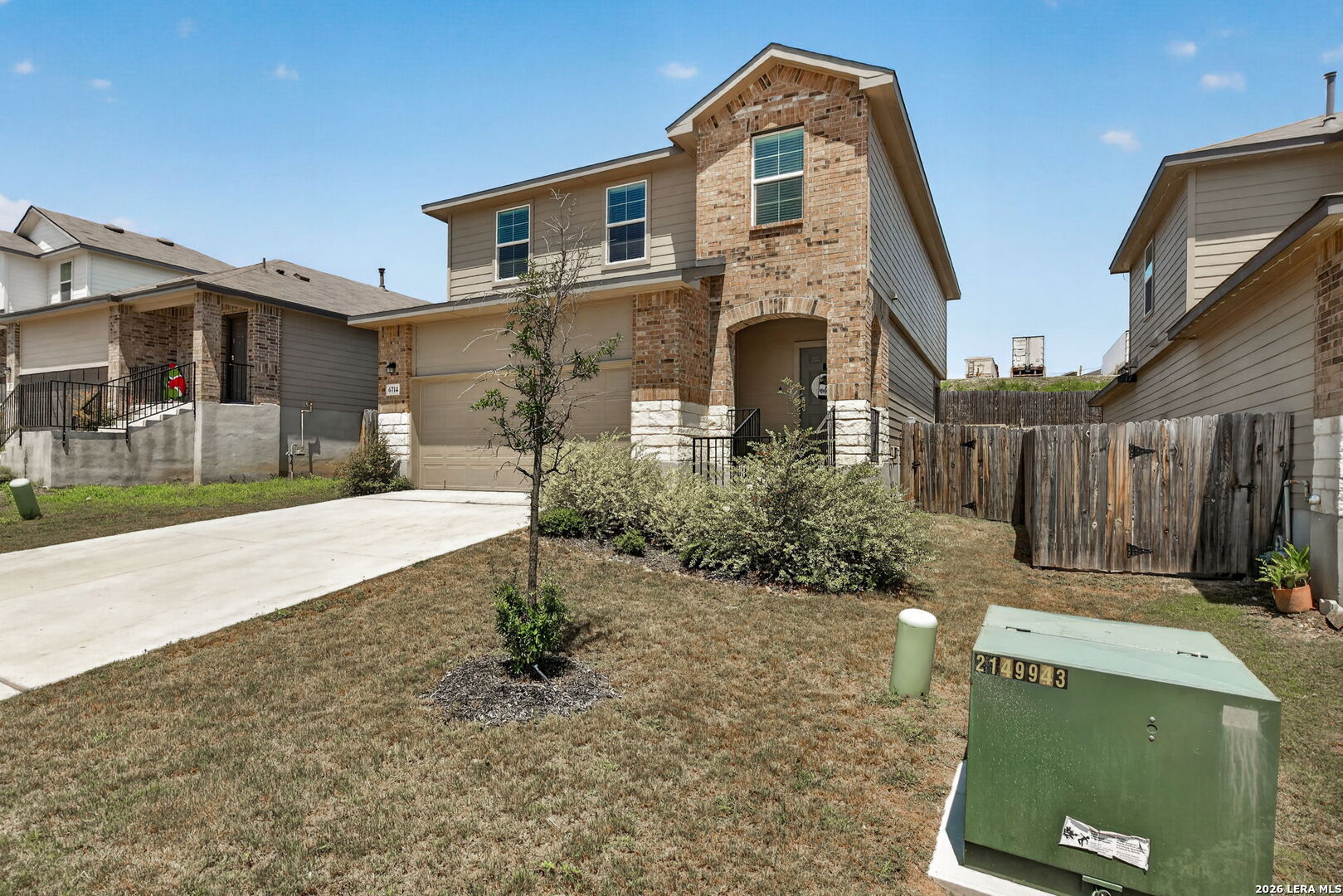 6714 Greensleeves San Antonio TX 78252
