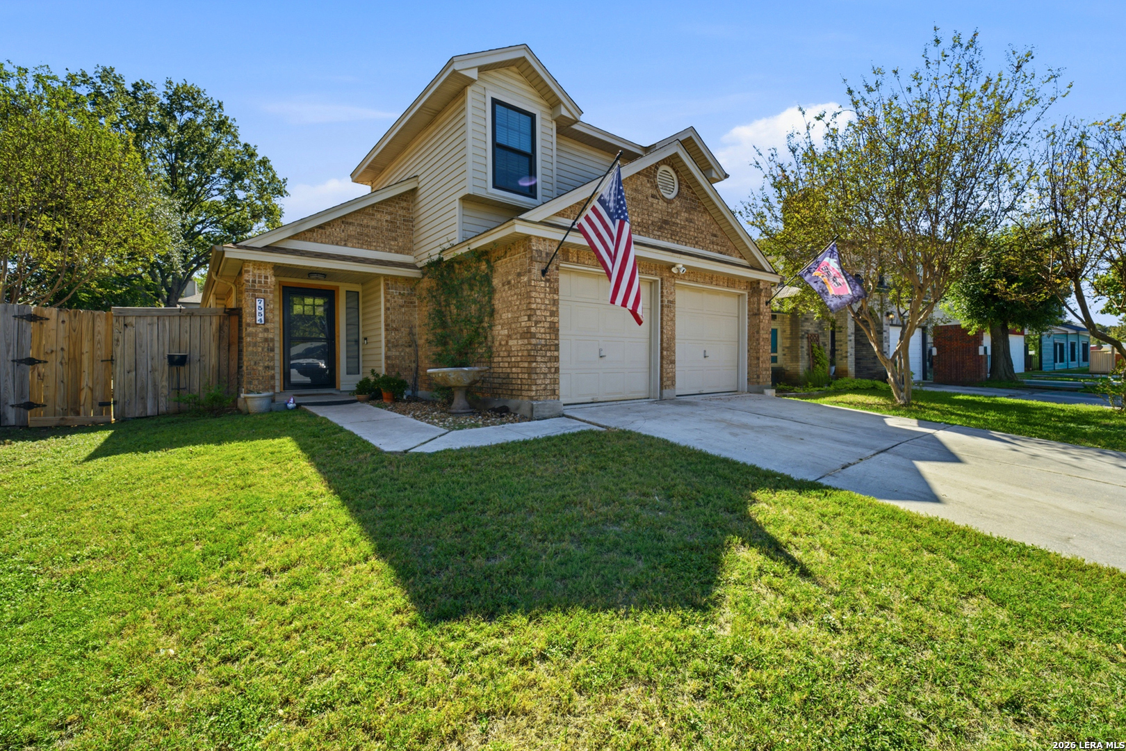 7554 Tantara Court San Antonio TX 78249